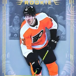 Ronnie Attard 2022-23 Upper Deck Stature Hockey Base Set - Rookies #133 /399