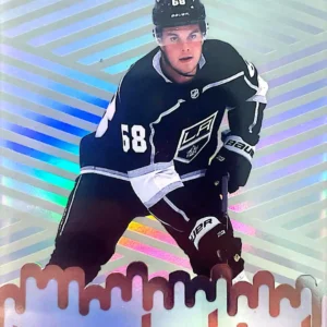 Samuel Fagemo 2022-23 Upper Deck Stature Hockey Wunderkind #W-34