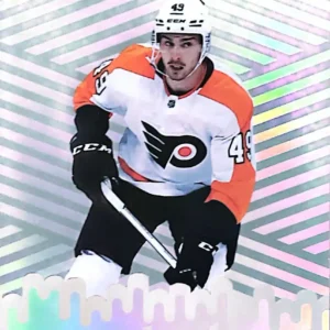 Noah Cates 2022-23 Upper Deck Stature Hockey Wunderkind #W-36