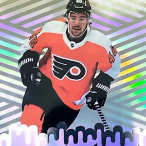 Bobby Brink 2022-23 Upper Deck Stature Hockey Wunderkind #W-37