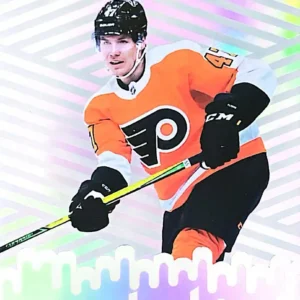 Ronnie Attard 2022-23 Upper Deck Stature Hockey Wunderkind #W-38