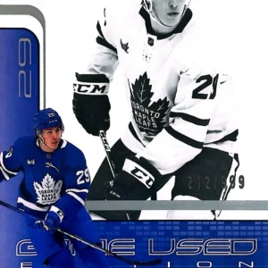 Pontus Holmberg 2022-23 Upper Deck SP Game Used Hockey 2001-02 Retro Rookies #R-56 /999