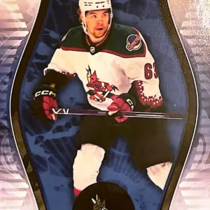 Matias Maccelli 2023-24 Upper Deck Artifacts Hockey Base Set #24