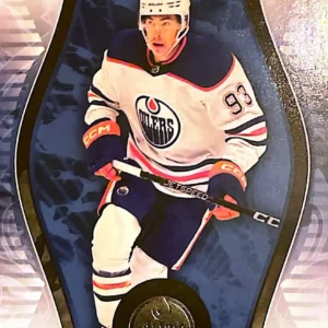 Ryan Nugent-Hopkins 2023-24 Upper Deck Artifacts Hockey Base Set #34