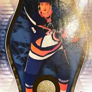 Noah Dobson 2023-24 Upper Deck Artifacts Hockey Base Set #57