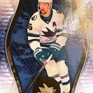 Erik Karlsson 2023-24 Upper Deck Artifacts Hockey Base Set #73