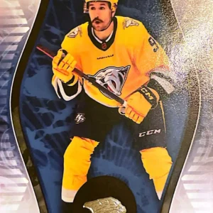 Filip Forsberg 2023-24 Upper Deck Artifacts Hockey Base Set #83