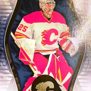 Jacob Markstrom 2023-24 Upper Deck Artifacts Hockey Base Set #98