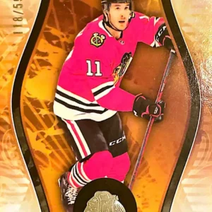 Taylor Raddysh 2023-24 Upper Deck Artifacts Hockey Base Set - Stars #122 /599