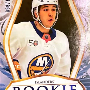 Arnaud Durandeau 2023-24 Upper Deck Artifacts Hockey Royal Blue Parallel - Rookies #177 /199