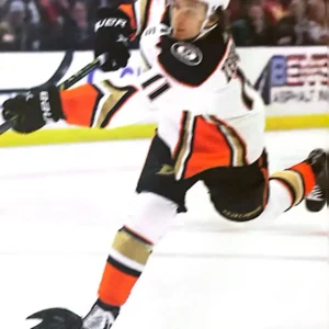 Trevor Zegras 2023-24 Upper Deck Series 1 Hockey Base Set #1