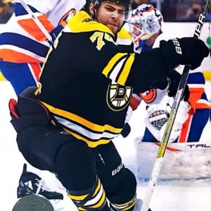 Jake DeBrusk 2023-24 Upper Deck Series 1 Hockey Base Set #11