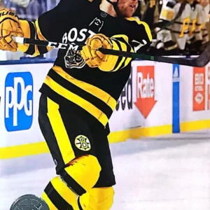 Taylor Hall 2023-24 Upper Deck Series 1 Hockey Base Set #16