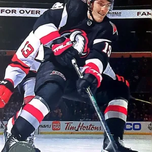 Peyton Krebs 2023-24 Upper Deck Series 1 Hockey Base Set #19