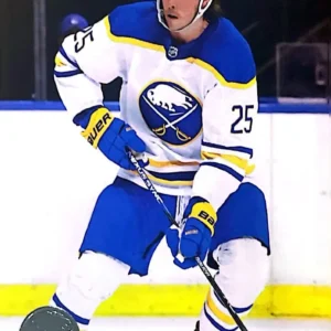 Owen Power 2023-24 Upper Deck Series 1 Hockey Base Set #20