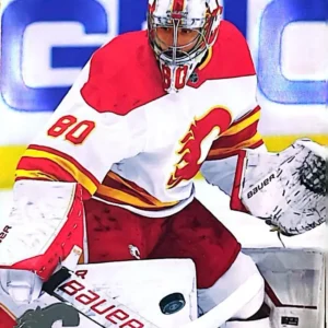 Dan Vladar 2023-24 Upper Deck Series 1 Hockey Base Set #29