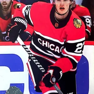 Lukas Reichel 2023-24 Upper Deck Series 1 Hockey Base Set #36