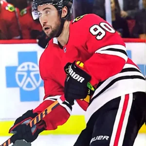 Tyler Johnson 2023-24 Upper Deck Series 1 Hockey Base Set #37