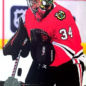 Petr Mrazek 2023-24 Upper Deck Series 1 Hockey Base Set #40