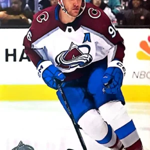 Mikko Rantanen 2023-24 Upper Deck Series 1 Hockey Base Set #44