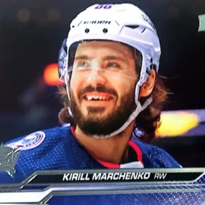 Kirill Marchenko 2023-24 Upper Deck Series 1 Hockey Base Set #49