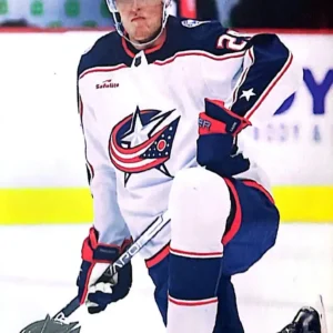 Patrik Laine 2023-24 Upper Deck Series 1 Hockey Base Set #50