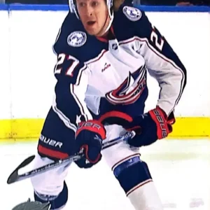 Adam Boqvist 2023-24 Upper Deck Series 1 Hockey Base Set #52