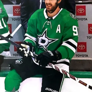 Tyler Seguin 2023-24 Upper Deck Series 1 Hockey Base Set #57