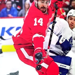 Robby Fabbri 2023-24 Upper Deck Series 1 Hockey Base Set #66