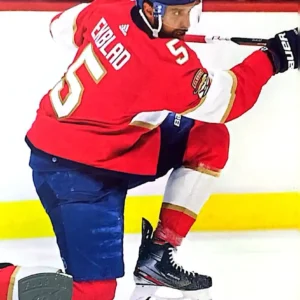 Aaron Ekblad 2023-24 Upper Deck Series 1 Hockey Base Set #77