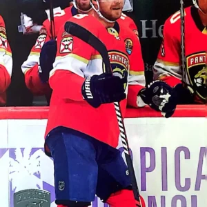 Sam Bennett 2023-24 Upper Deck Series 1 Hockey Base Set #80