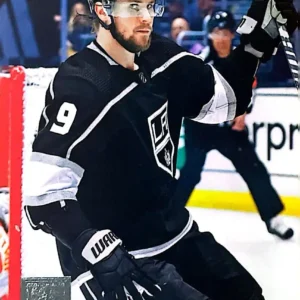 Adrian Kempe 2023-24 Upper Deck Series 1 Hockey Base Set #83