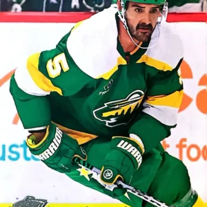 Jacob Middleton 2023-24 Upper Deck Series 1 Hockey Base Set #90