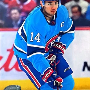 Nick Suzuki 2023-24 Upper Deck Series 1 Hockey Base Set #94