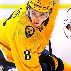 Cody Glass 2023-24 Upper Deck Series 1 Hockey Base Set #101