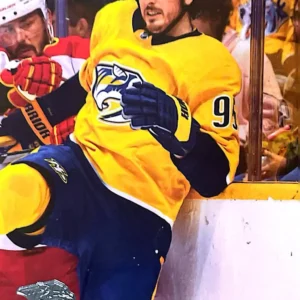 Matt Duchene 2023-24 Upper Deck Series 1 Hockey Base Set #102