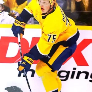 Juuso Parssinen 2023-24 Upper Deck Series 1 Hockey Base Set #105