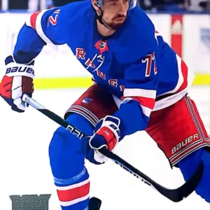 Filip Chytil 2023-24 Upper Deck Series 1 Hockey Base Set #122