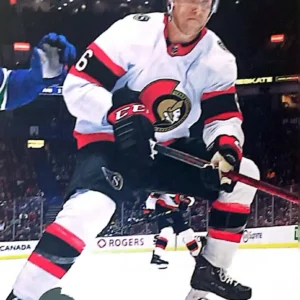 Jakob Chychrun 2023-24 Upper Deck Series 1 Hockey Base Set #131