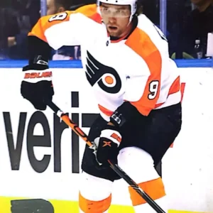 Ivan Provorov 2023-24 Upper Deck Series 1 Hockey Base Set #135