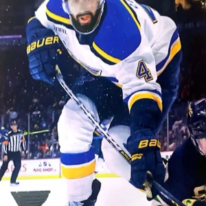 Nick Leddy 2023-24 Upper Deck Series 1 Hockey Base Set #159