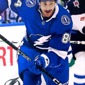 Tanner Jeannot 2023-24 Upper Deck Series 1 Hockey Base Set #164