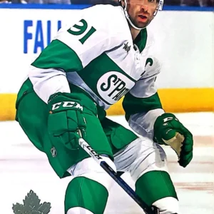 John Tavares 2023-24 Upper Deck Series 1 Hockey Base Set #168