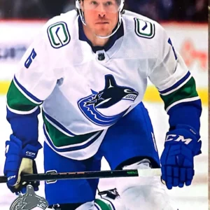 Brock Boeser 2023-24 Upper Deck Series 1 Hockey Base Set #176