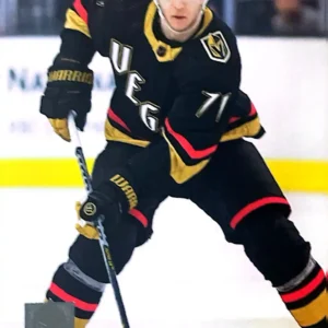 William Karlsson 2023-24 Upper Deck Series 1 Hockey Base Set #181