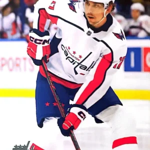 Dylan Strome 2023-24 Upper Deck Series 1 Hockey Base Set #189