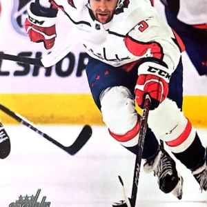 Nick Jensen 2023-24 Upper Deck Series 1 Hockey Base Set #192