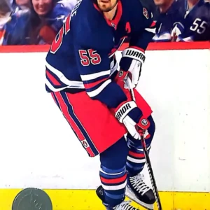 Mark Scheifele 2023-24 Upper Deck Series 1 Hockey Base Set #193