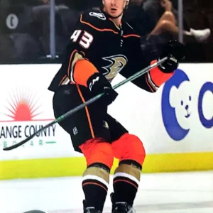 Drew Helleson 2023-24 Upper Deck Series 1 Hockey Base Set - Young Guns #220