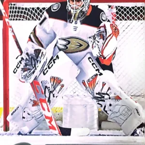 Olle Eriksson Ek 2023-24 Upper Deck Series 1 Hockey Base Set - Young Guns #249